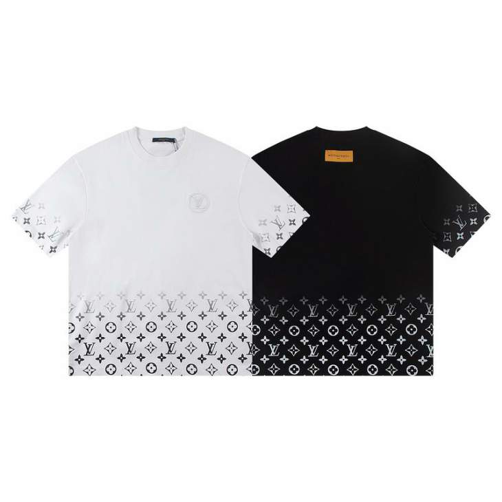 Picture of Louis Vuitton T Shirts Short _SKULVS-XLautxW25407478